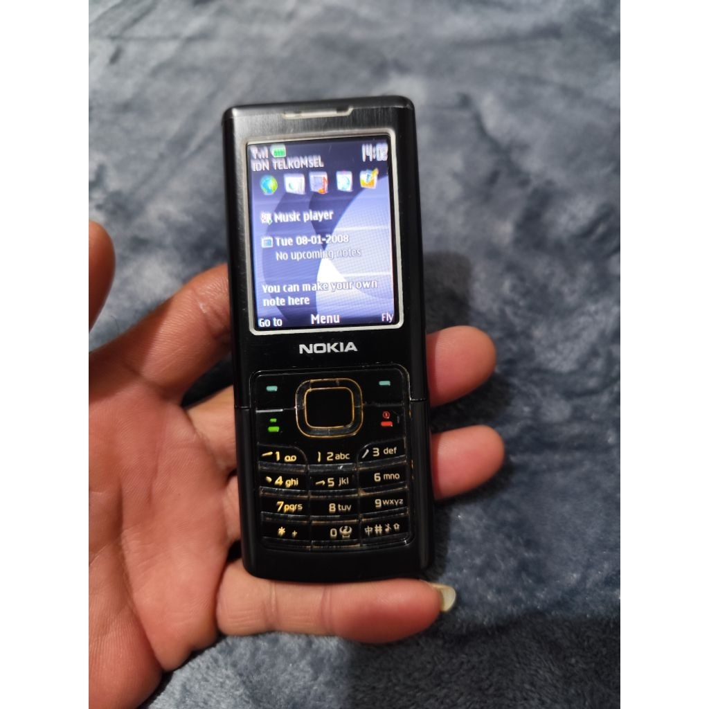 nokia 6500c