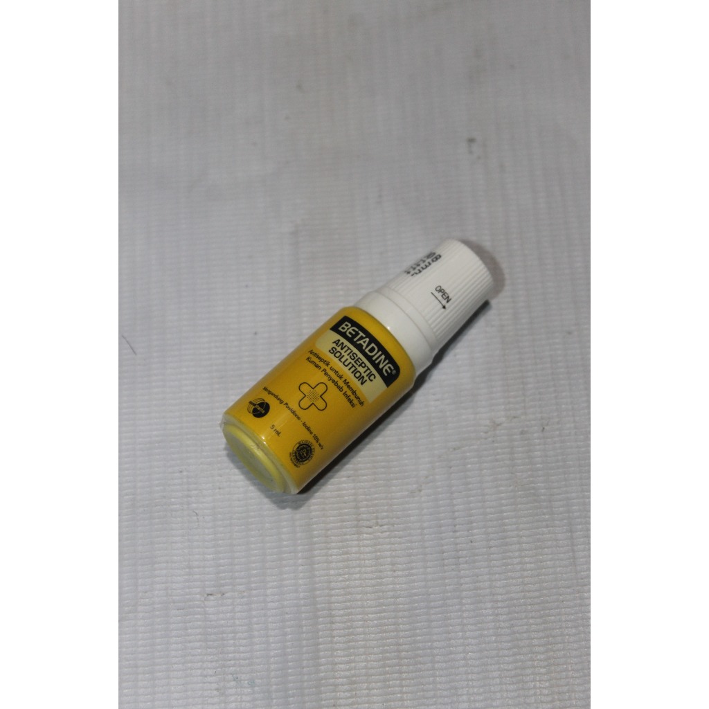 betadine antiseptic solution