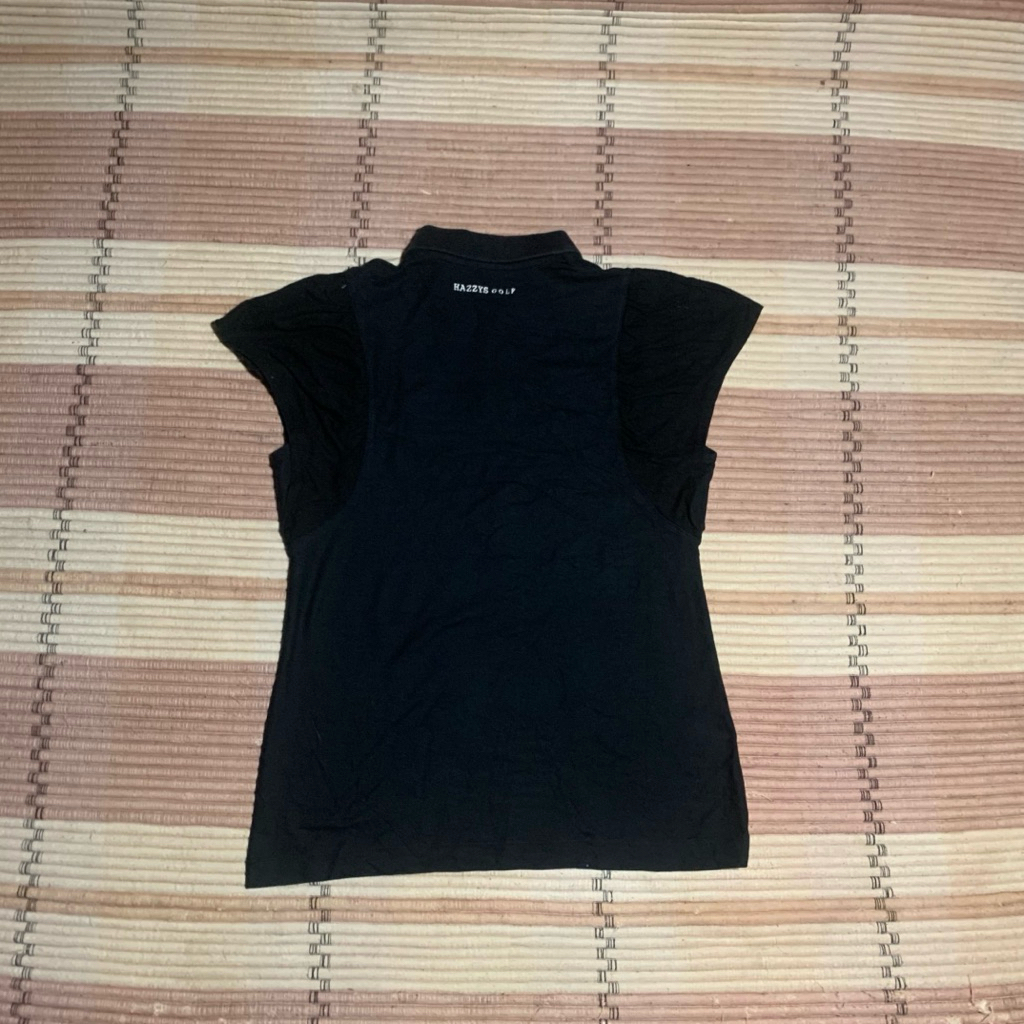 Kaos Polo Wanita HAZZYS GOLF 95  Baju Olahraga Original Second Preloved