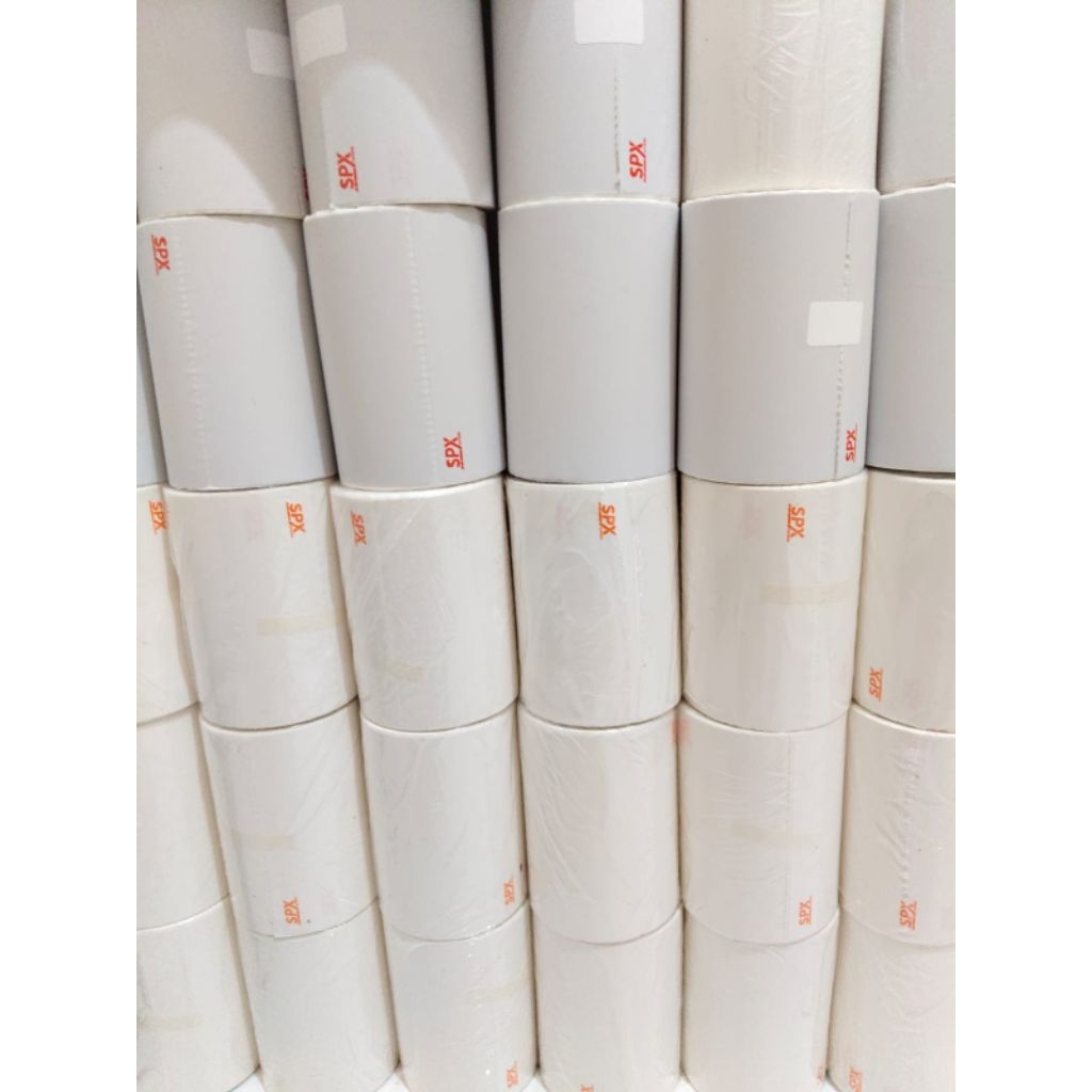 Kertas Label Thermal 100x150 Kertas A6 Thermal Kertas Sticker DIRECT THERMAL 250 pcs