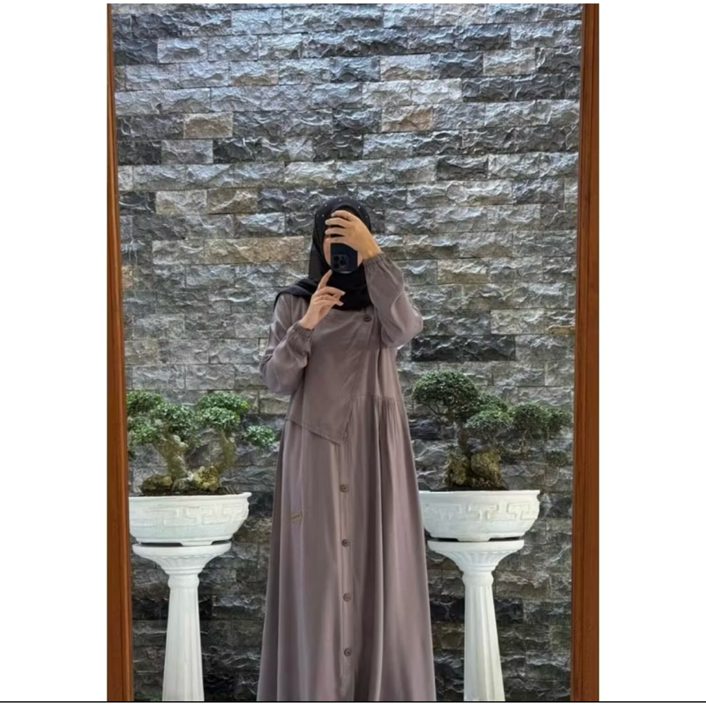 Gamis Nadheefa