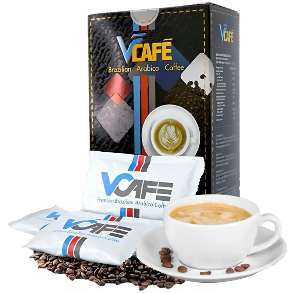 VOLTEN VCAFE JAHE HITAM