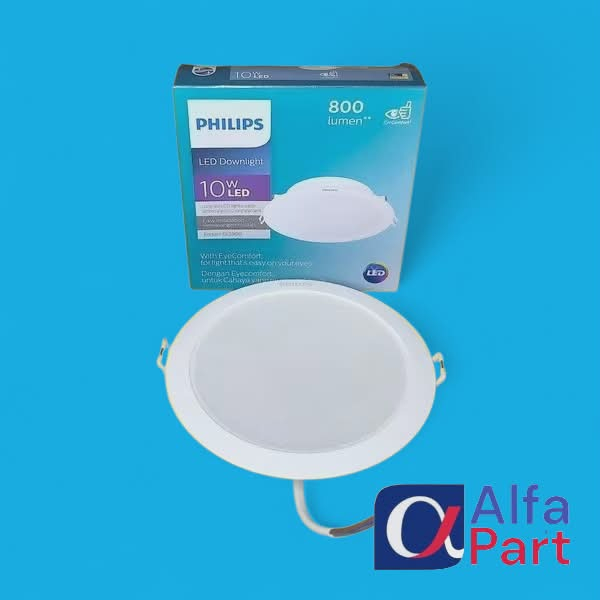 DOWNLIGHT PHILIPS 10W Warm White
