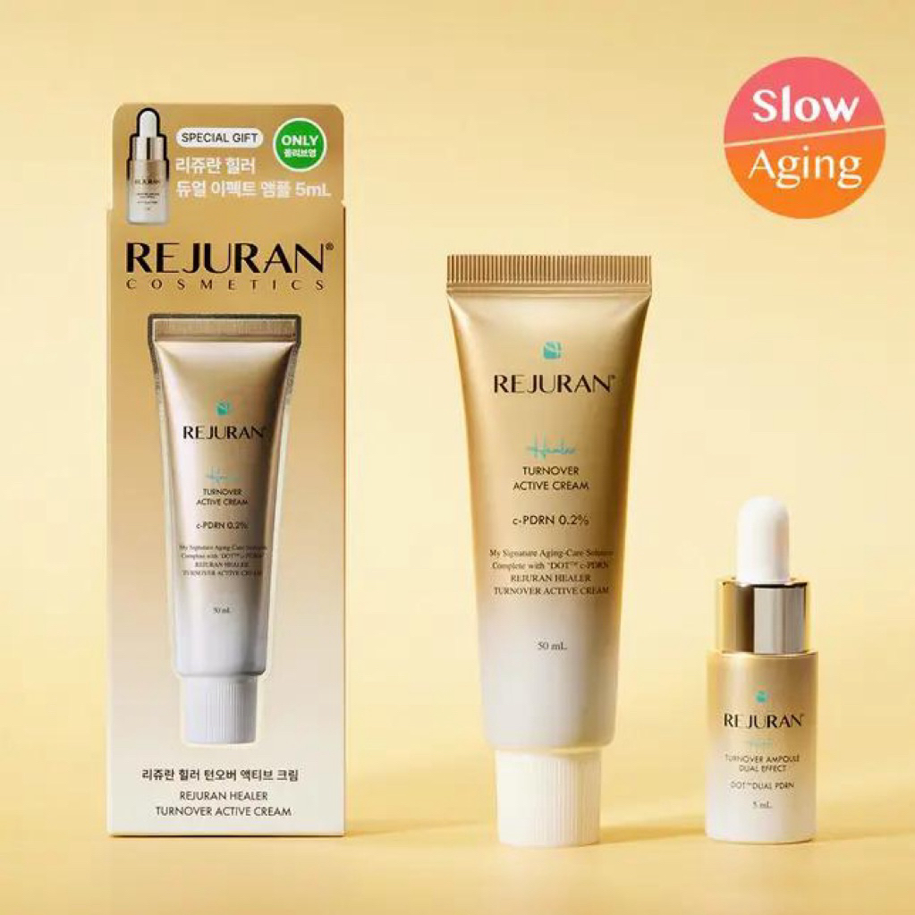 rejuran cream 50ml free serum 5ml