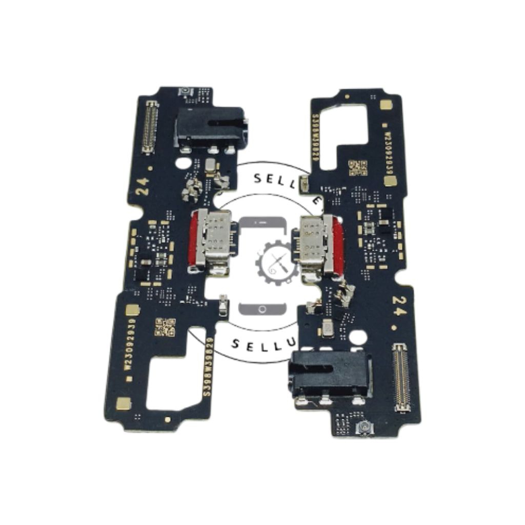 FLEKSIBEL CHARGER CAS PAPAN CAS KONEKTOR HP VIVO Y30 / VIVO Y30I) + IC ORIGINAL PULSET
