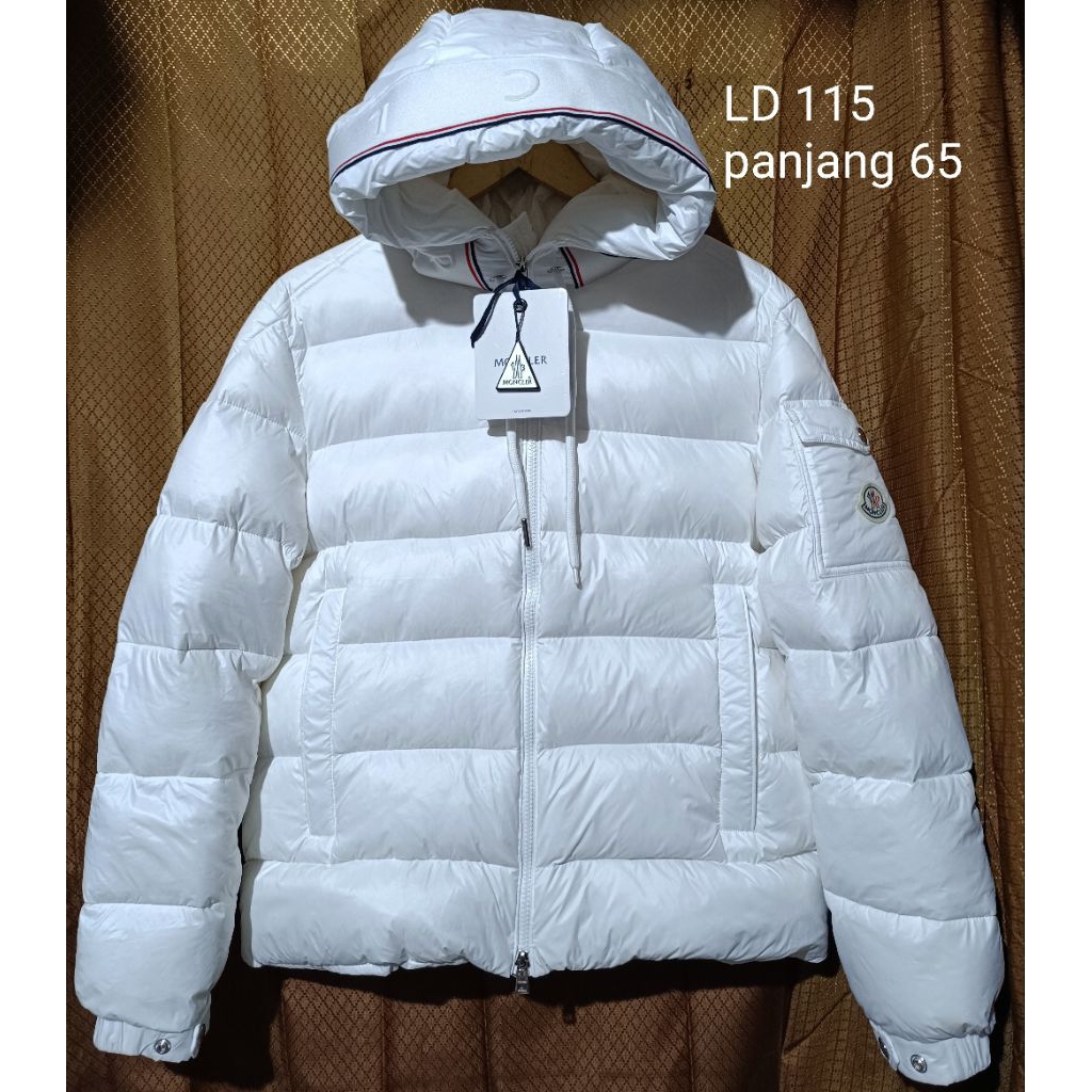 jaket bulu angsa luxury putih jaket bulu angsa baru jaket bulu angsa putih jaket salju bulu angsa ja