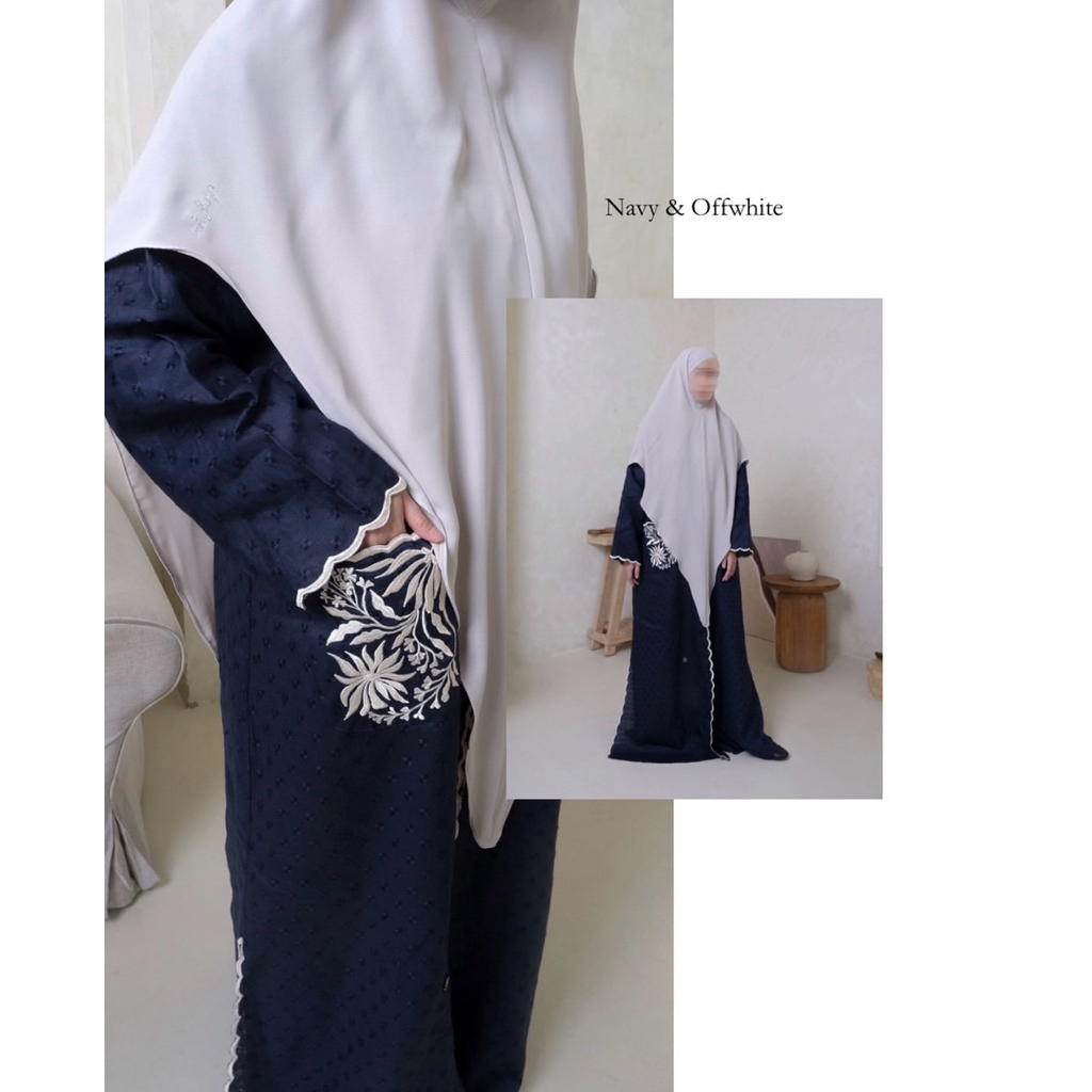 Aafiya Abaya - Noor Abaya S/M