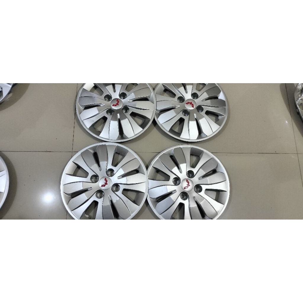 wildop dop velg Wuling ring 15 satu set (4pcs)