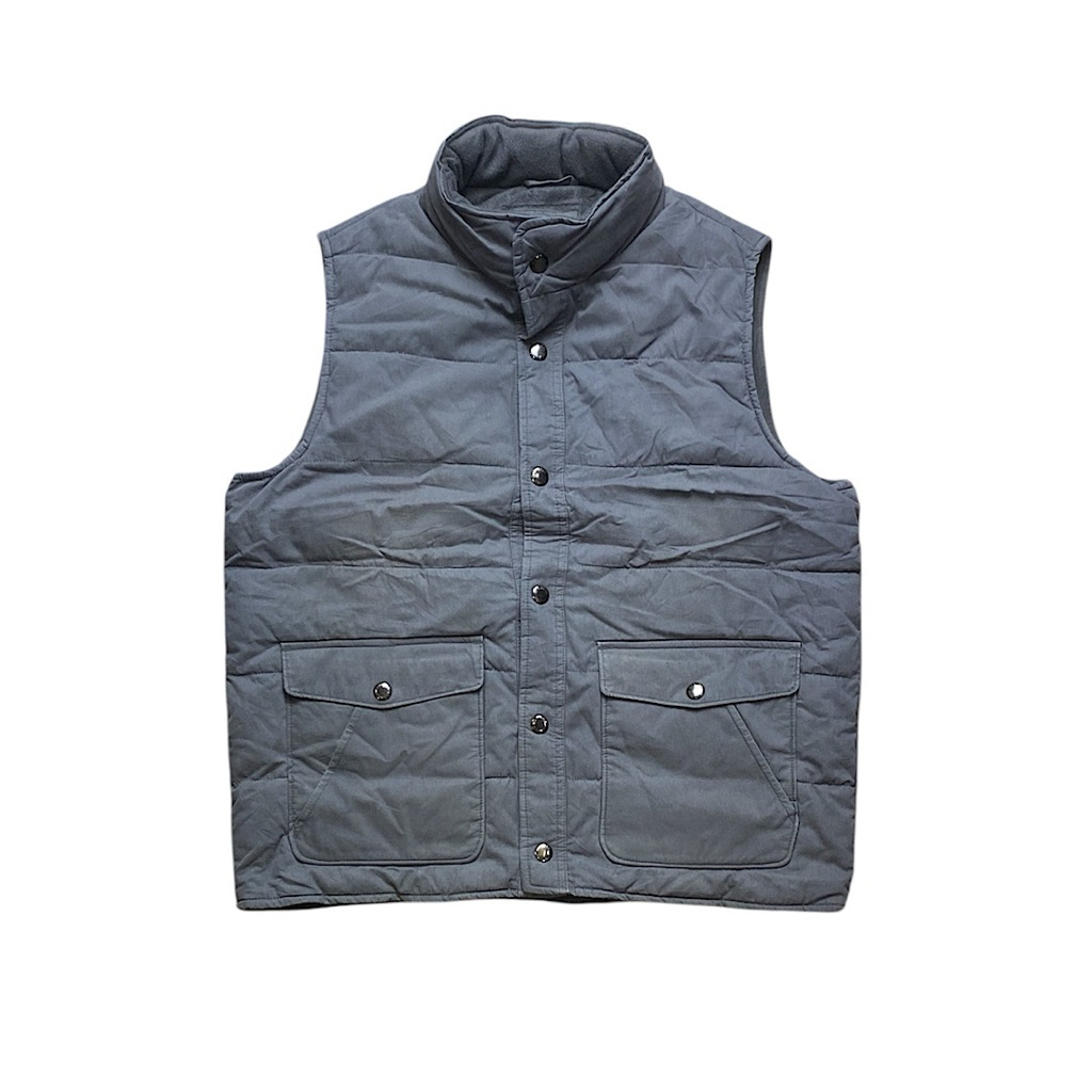 Gap puffer vest rompi second