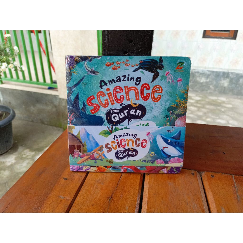 Amazing Science from Quran