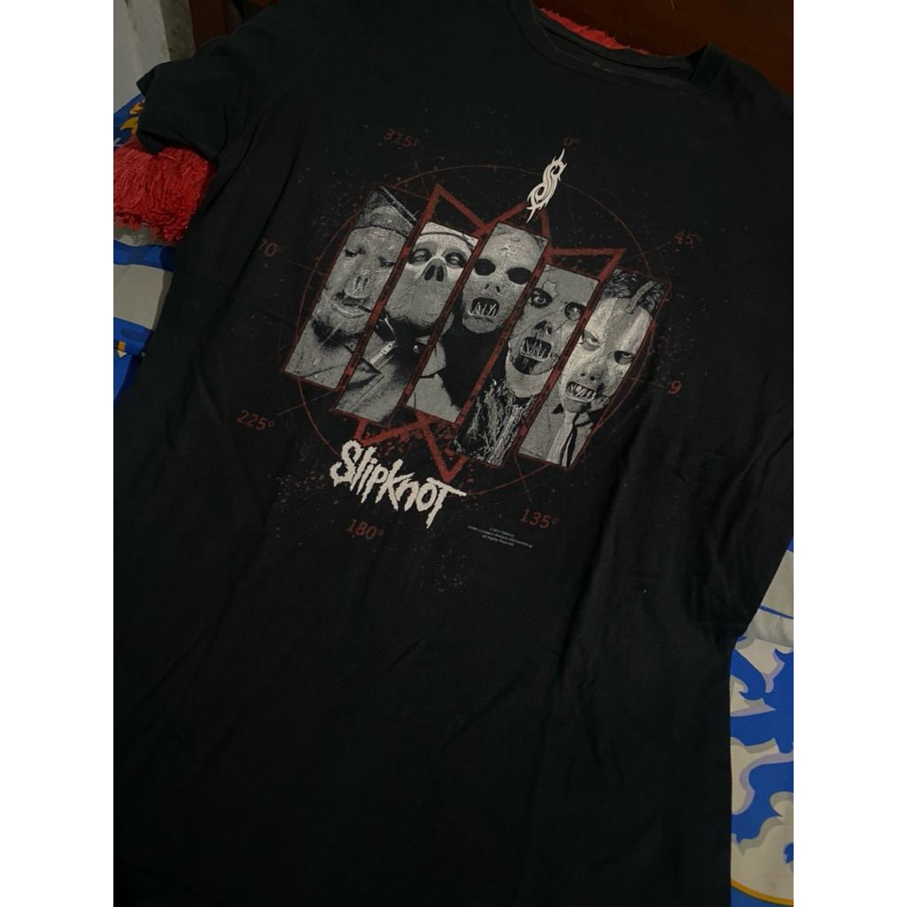 official slipknot - paul gray