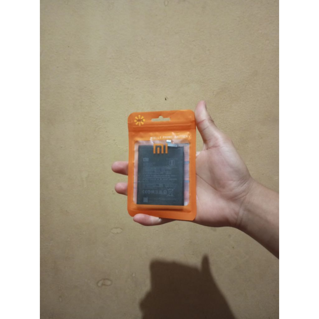 batre hp redmi 6 pro/ mi A2 ORY