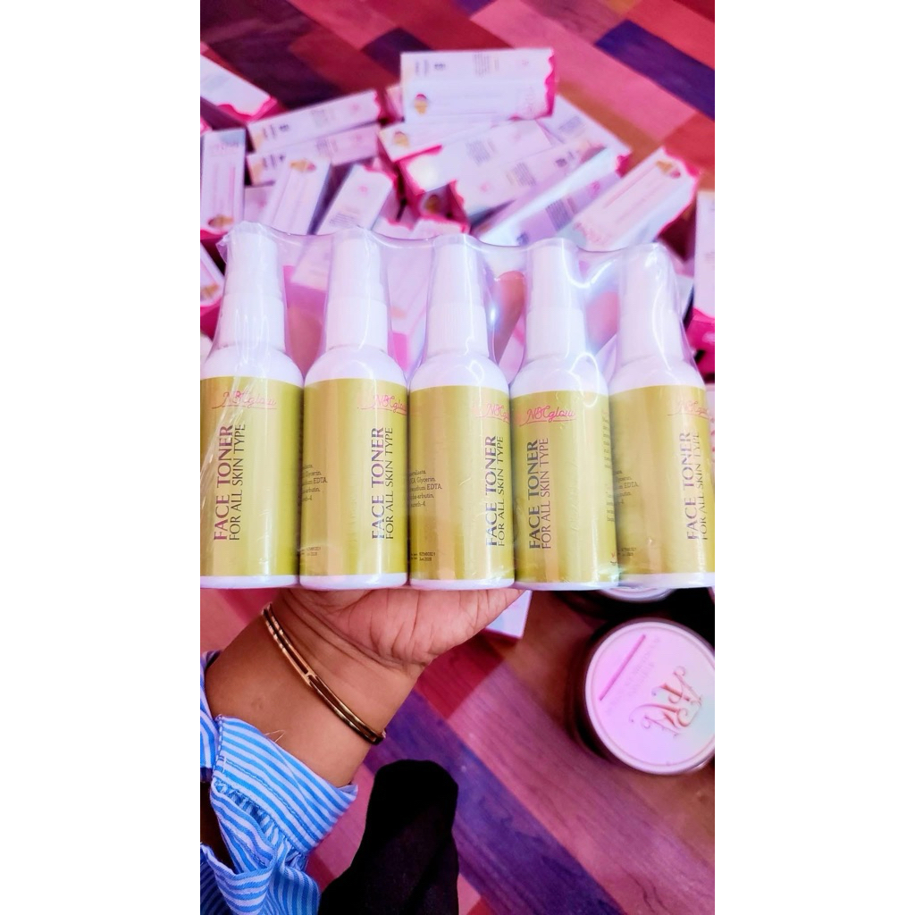 TONER NBC GLOW