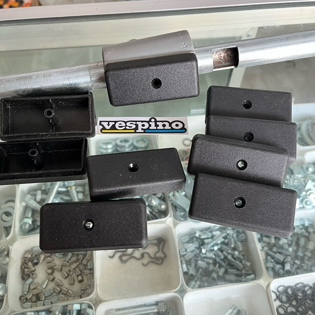 Cover tutup saklar kiri vespa PS/Tutup saklar stik kiri vespa PS Strada