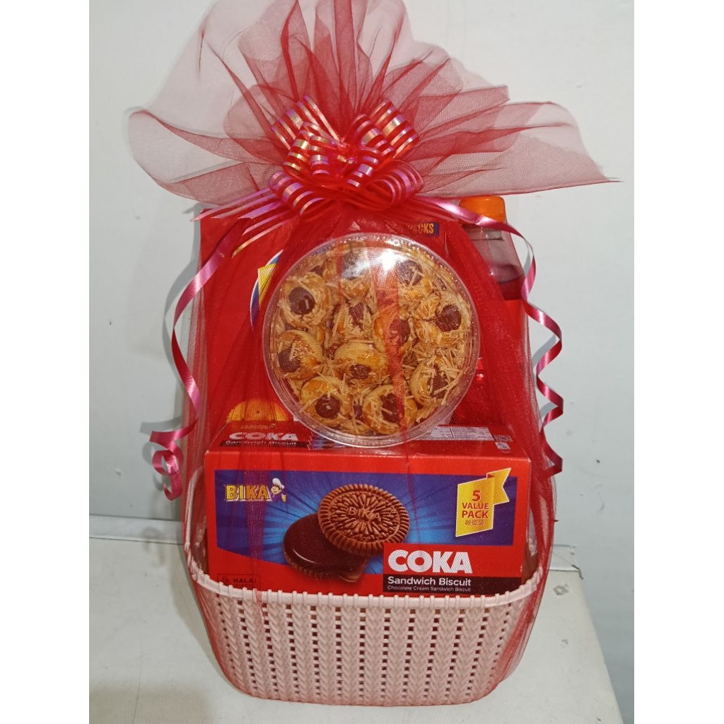 Hampers Natal Murah Parcel Natal Medan