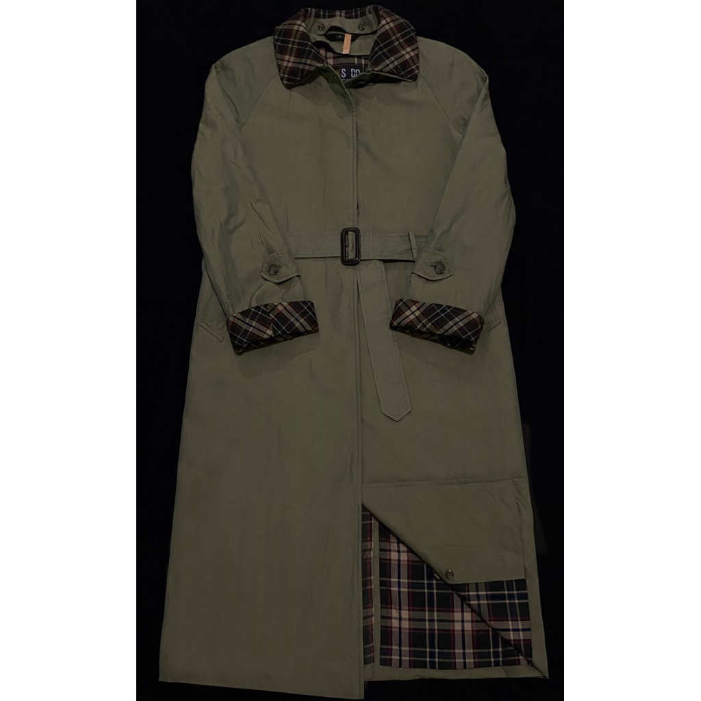 Coat Daks London (diweb 875 euro=13,5jt) / Coat branded / Coat Daks london
