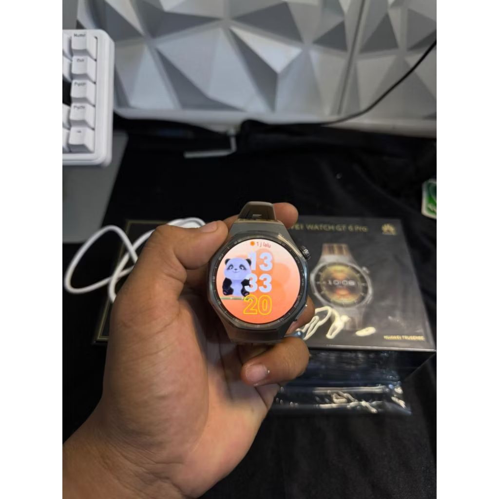 HUAWEI WATCH GT 6 PRO