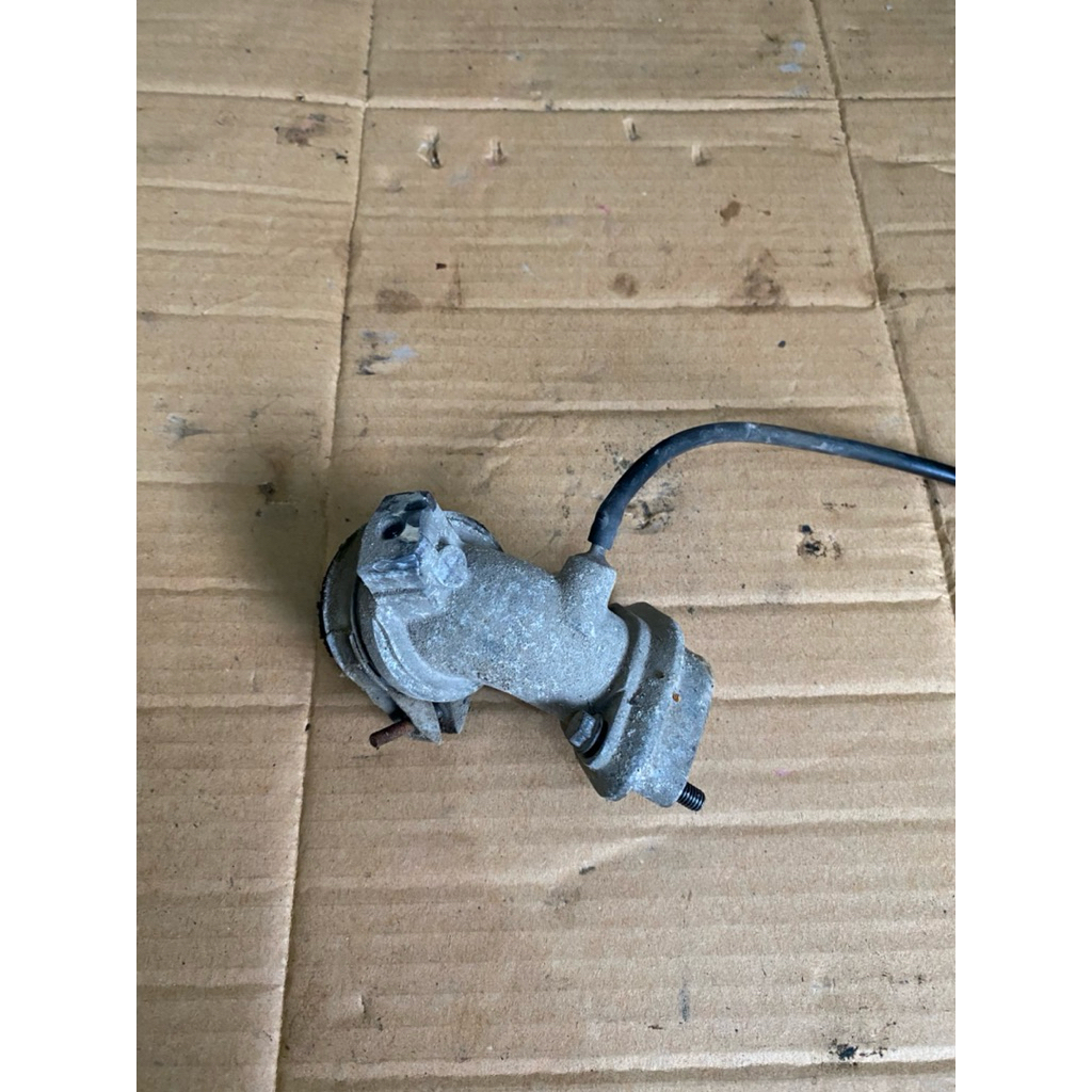 Manipol Manifold karbu suzuki spin 125 skywave skydrive original lepasan copotan motor