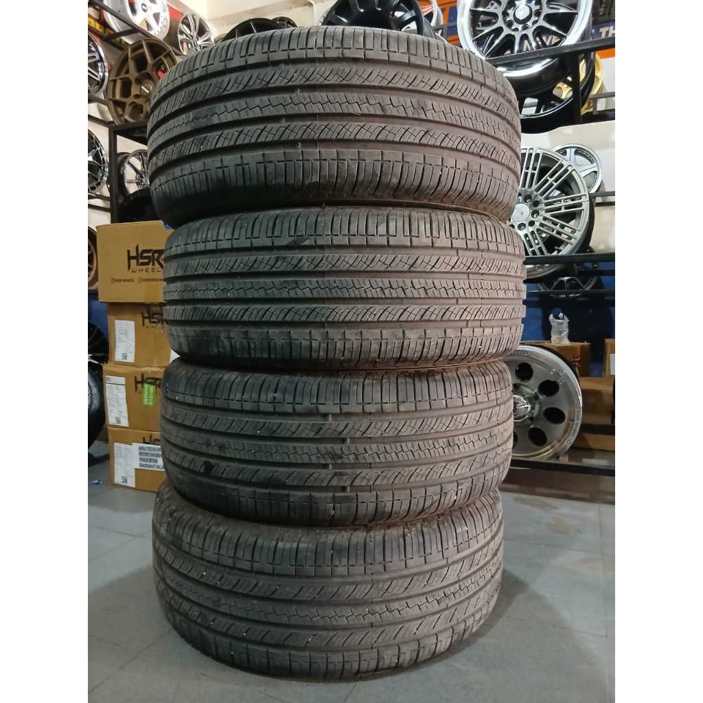 ban second ukuran 285 60 r18 gt radial