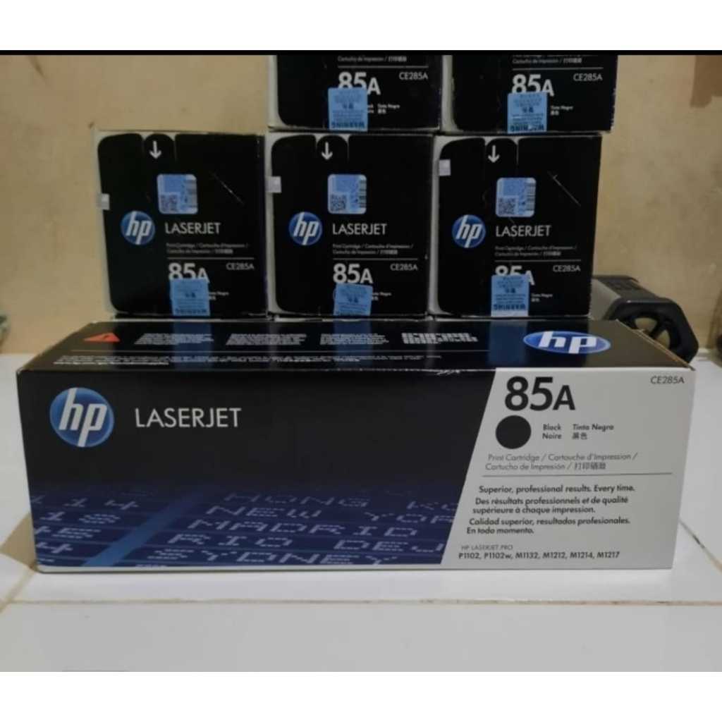 Toner HP 85A ORIGINAL