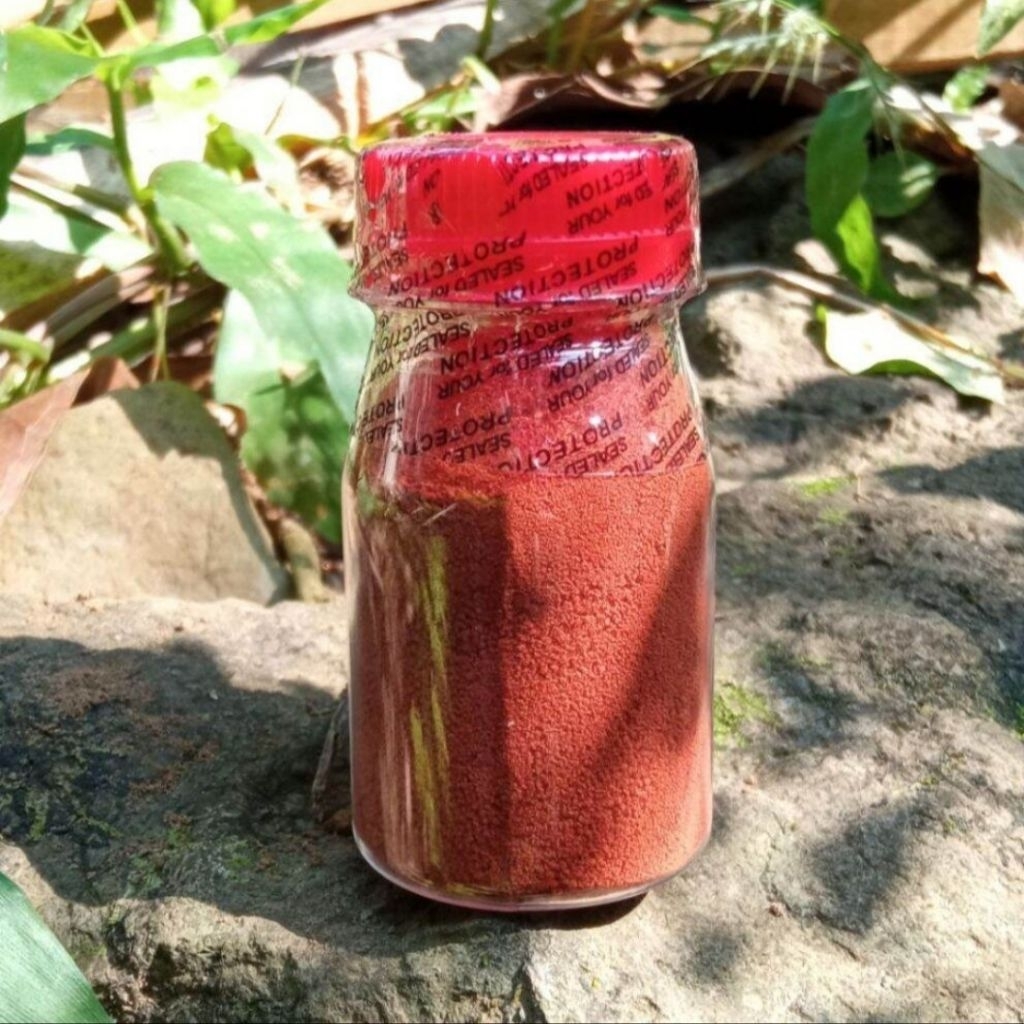 Bubuk Kemin Ayam Herbal | Kemin Merah Perawatan Kulit | Kemin Red | Kemin Import | Kemin Herbal