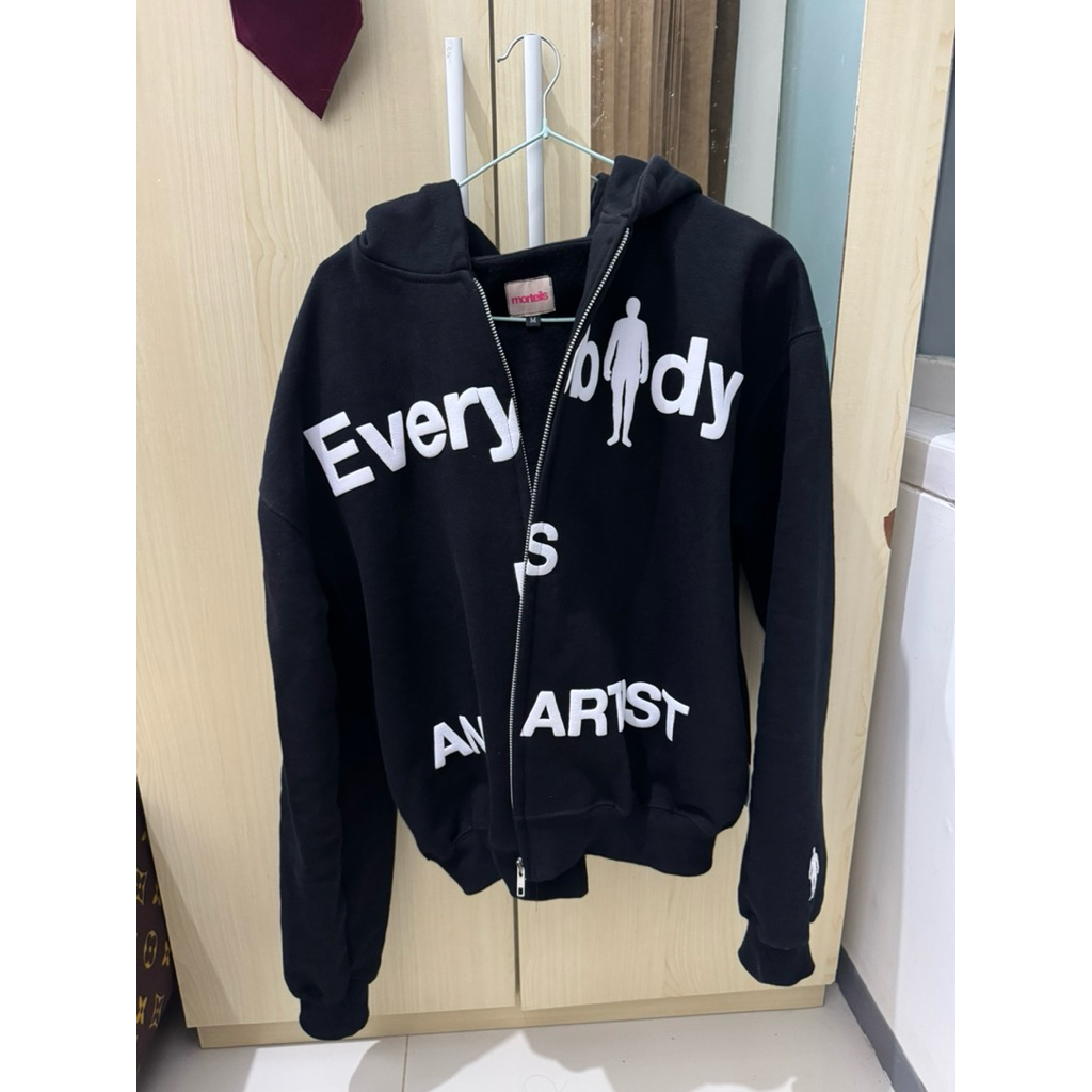 Morteils Hoodie ( Rare ) - size M