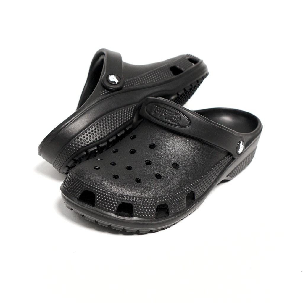 PROMO TERBARU E LABEL - Sandal Cross Kodok Wanita Sandal Kesehatan Sandal Kodok Jiblitz Sandal Baim