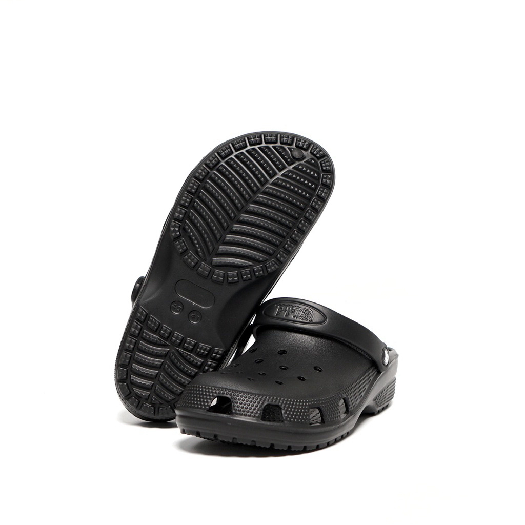 Best Sale E Label - Sandal Cross Kodok Wanita Sandal Kesehatan Sandal Kodok Jiblitz Sandal Baim Size