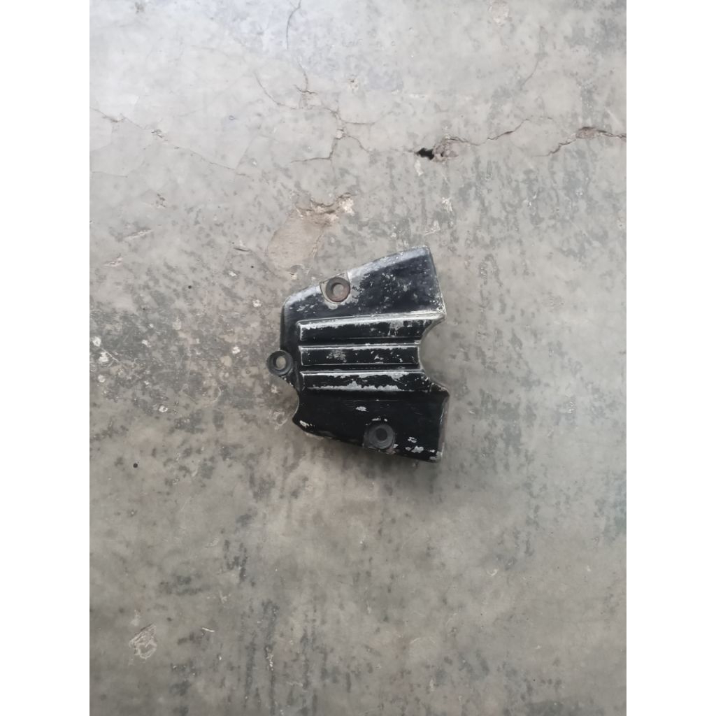 Tutup gir depan Yamaha Alfa original