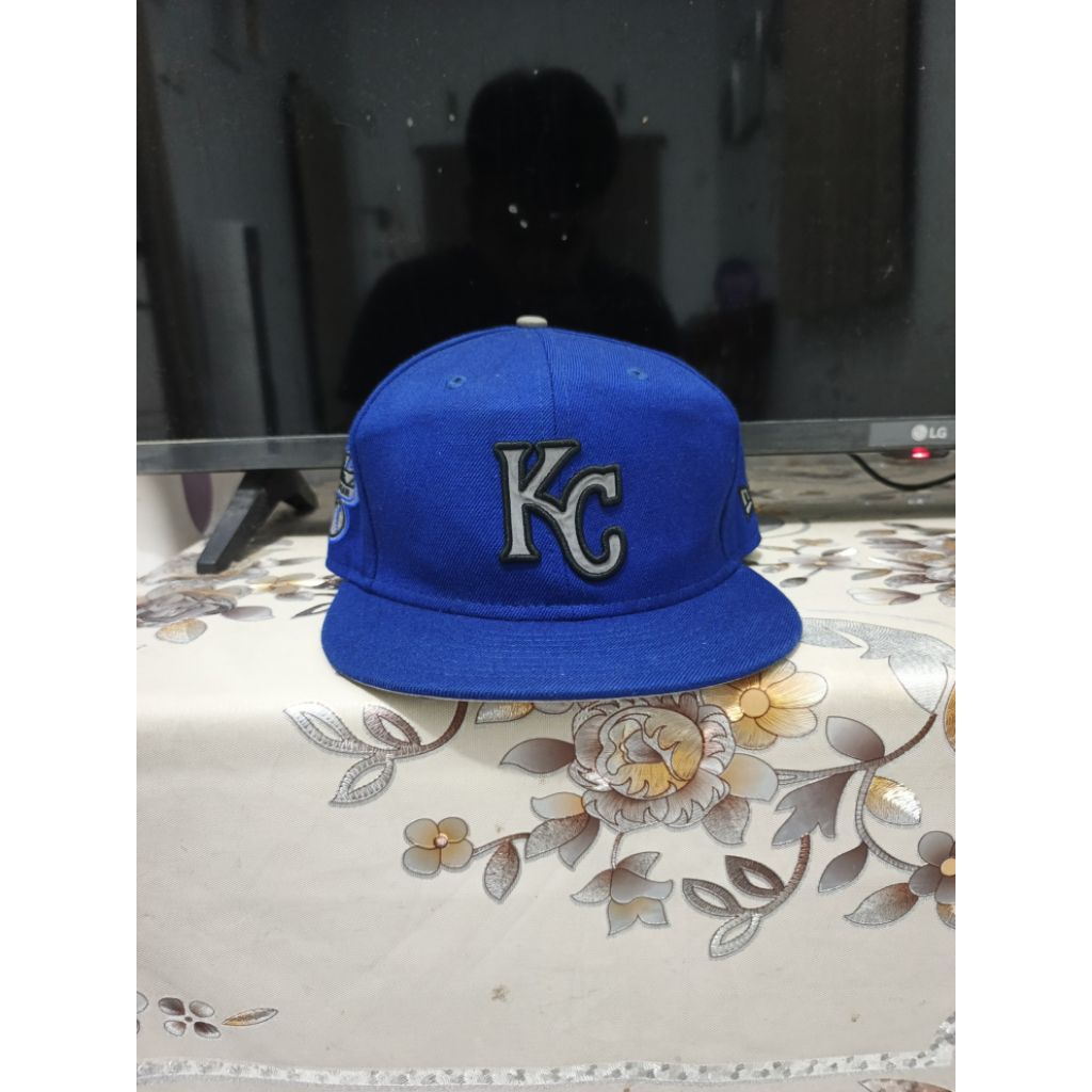 Topi Kansas City Reflectif  OSFM