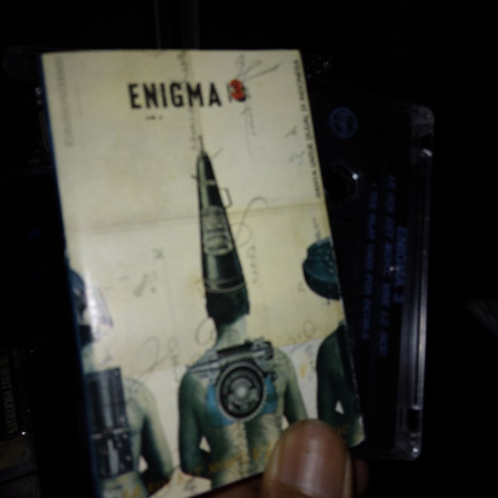 Kaset Enigma