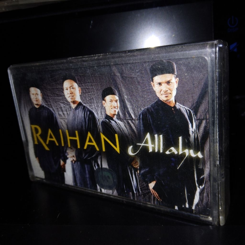 Kaset Raihan Allahu