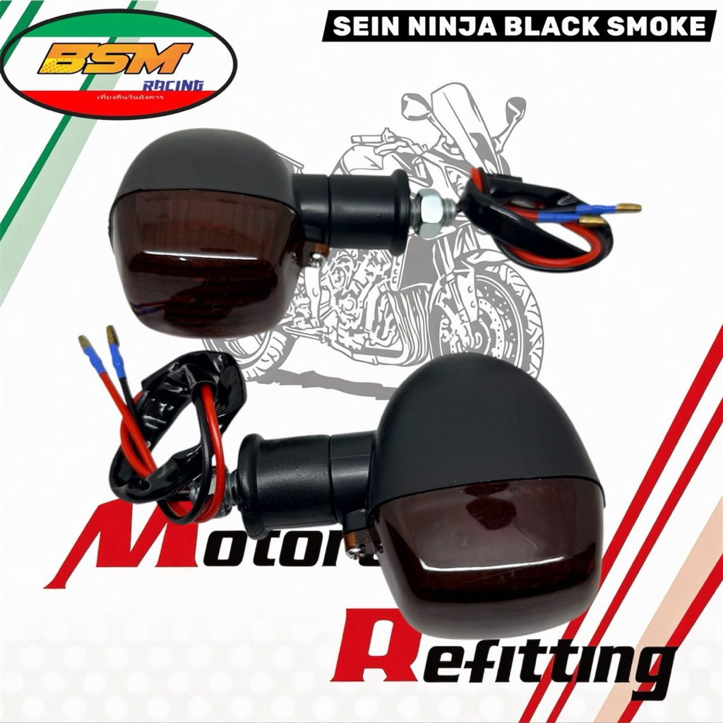 LAMPU SEN SEIN NINJA RR NINJA R NINJA SS RITTING RITING LAMPU SEN NINJA RR R SS SEIN