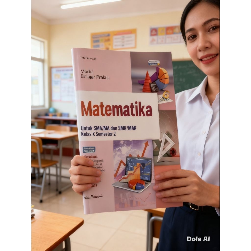 Buku LKS Viva Pakarindo SMA Kelas X, 10 semester 2 Kurikulum Merdeka Tahun 2025