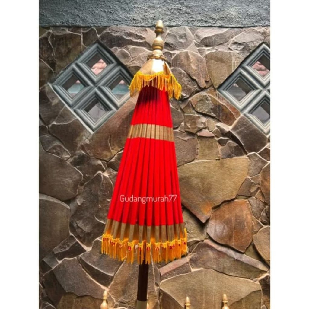 payung agung / payung mutho / payung dekorasi