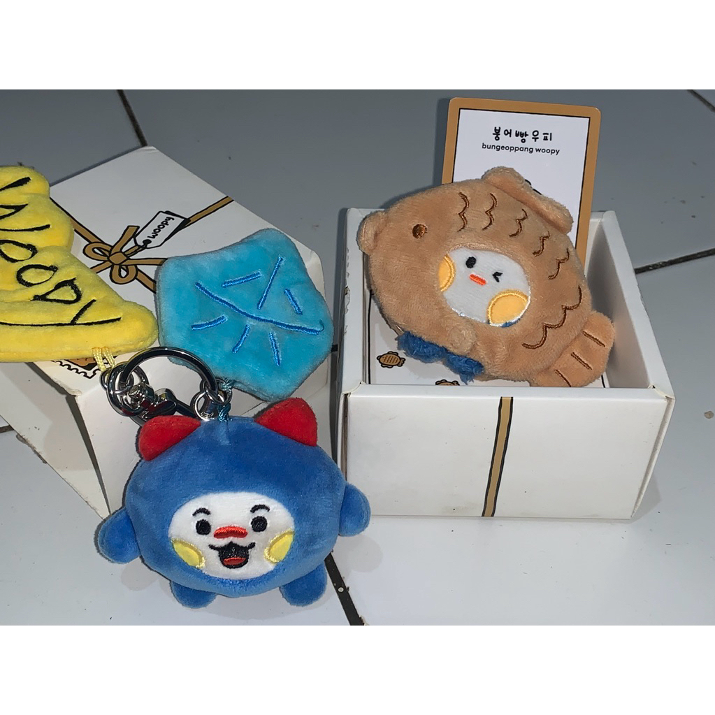 BACA DESKRIPSI - TRUZ WOOPY