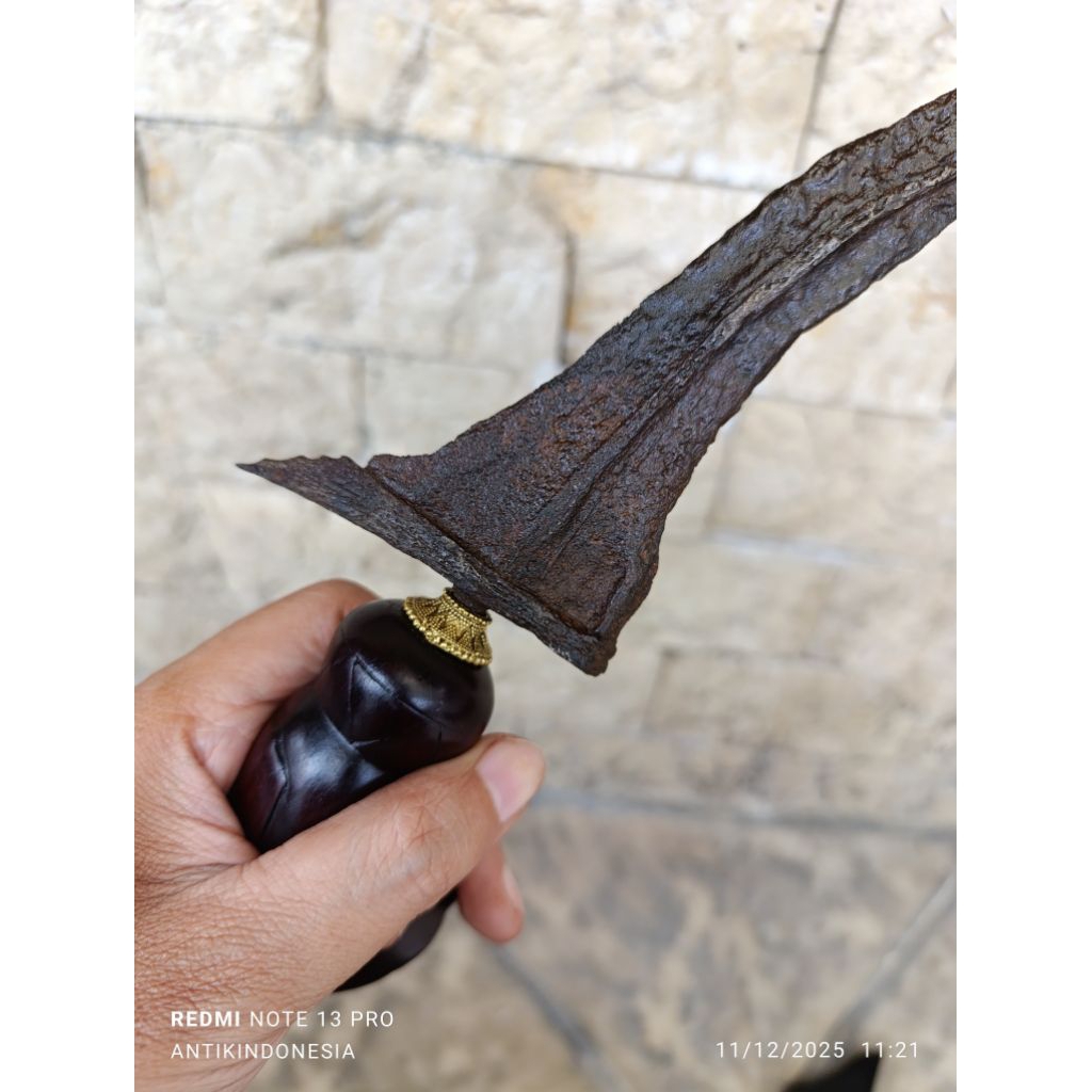 Keris Kalanadah Corok