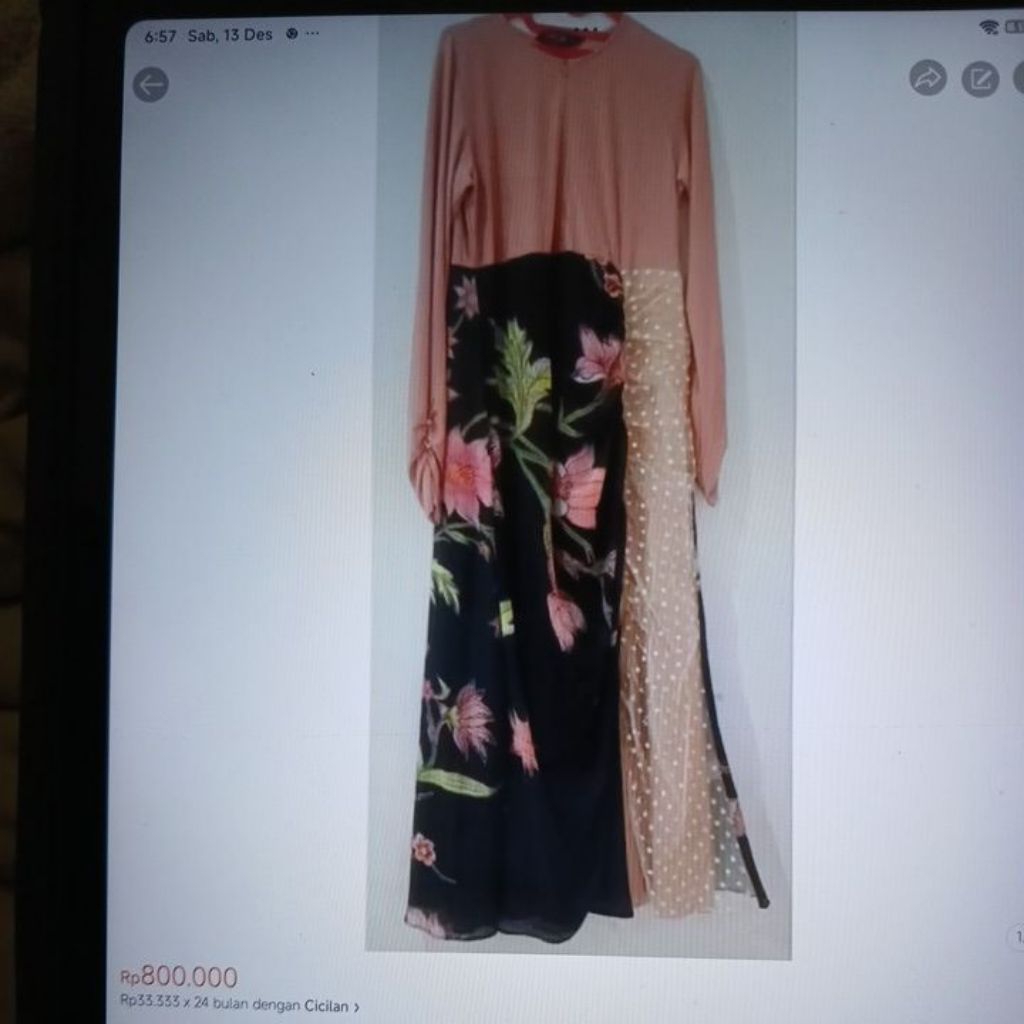 bundling sisesa tanpa khimar