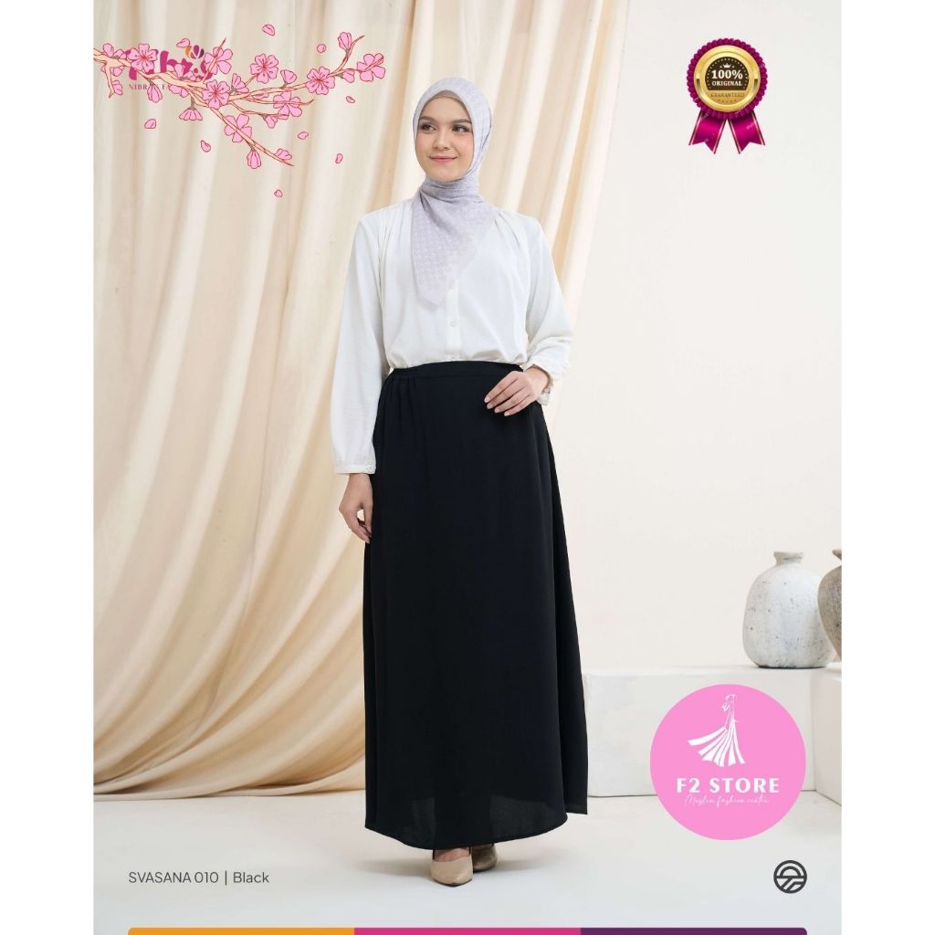 BUSANA MUSLIM NIBRAS SVASANA 010