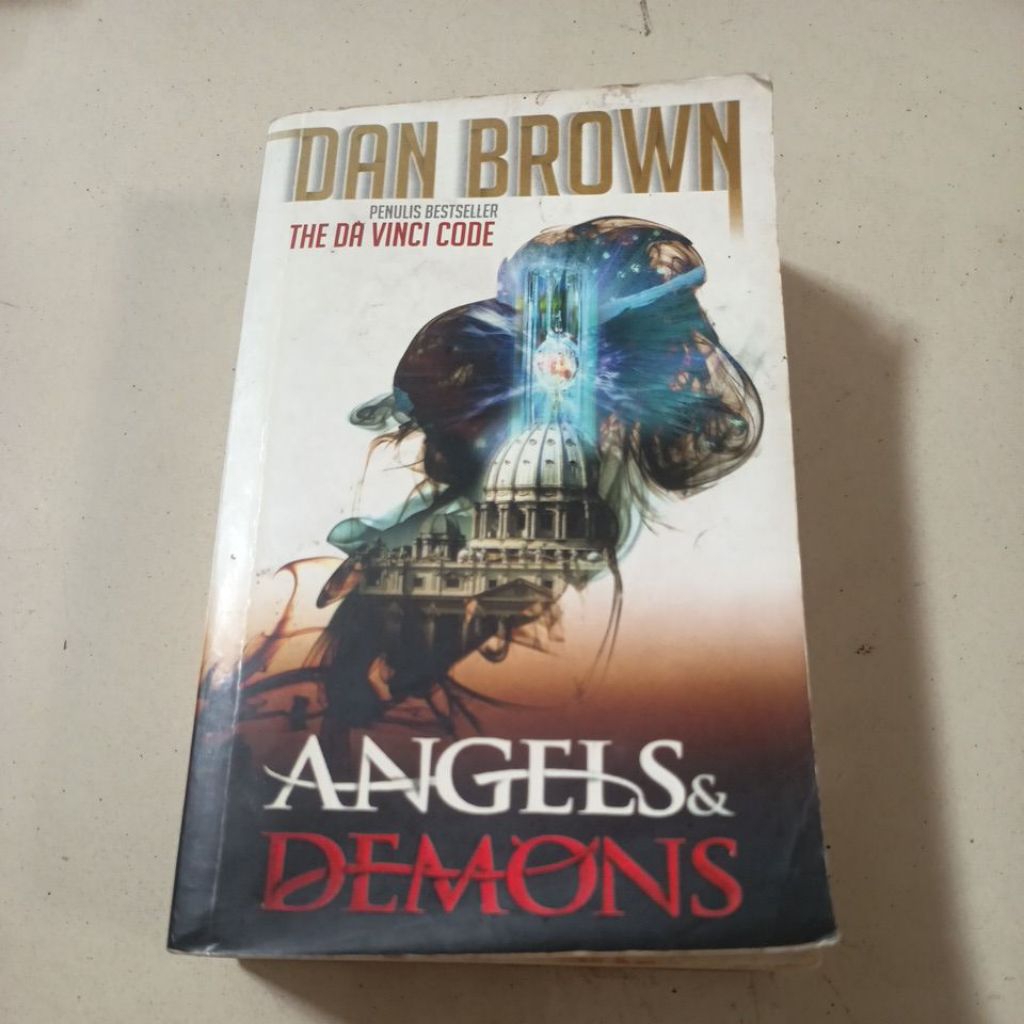 Bahasa Indonesia Origin, Inferno, The Lost Symbol, Angels And Demons, The Da Vinci Code Dan Brown no