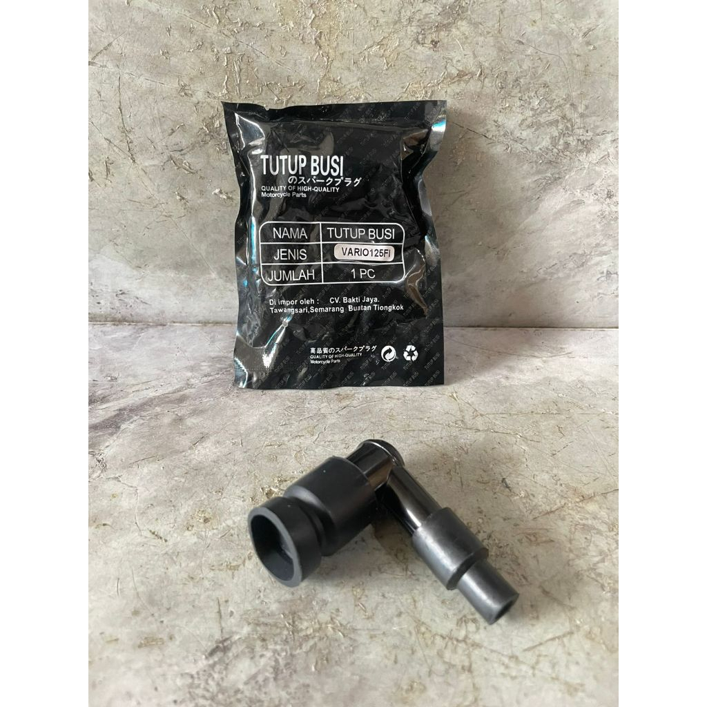 TUTUP BUSI COP BUSI CANGKLONG BUSI VARIO 125 VARIO 150