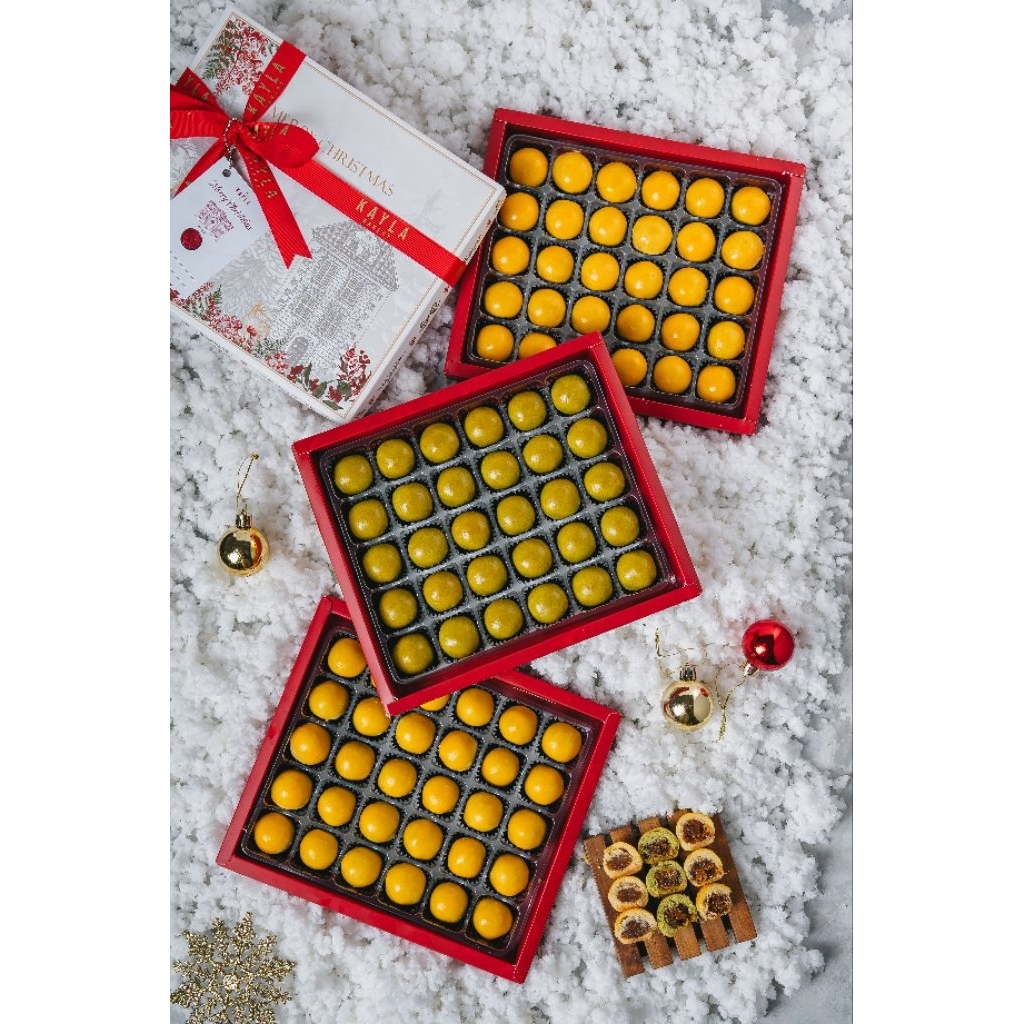 Hampers Nastar Box Original