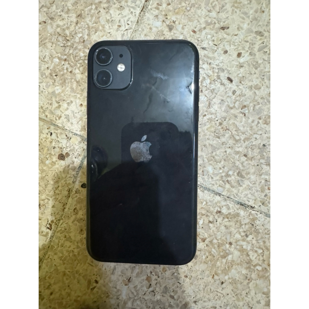 iphone 11 64 wifi only (bypasan)