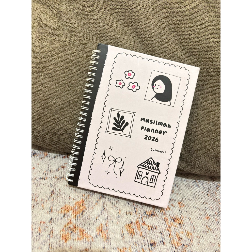 Muslimah Planner 2026