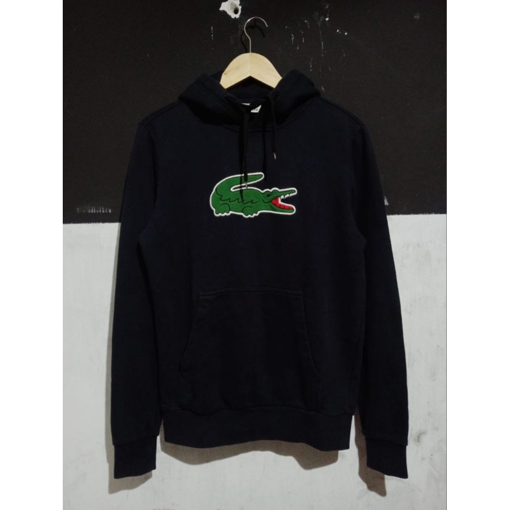Hodie Lacoste second
