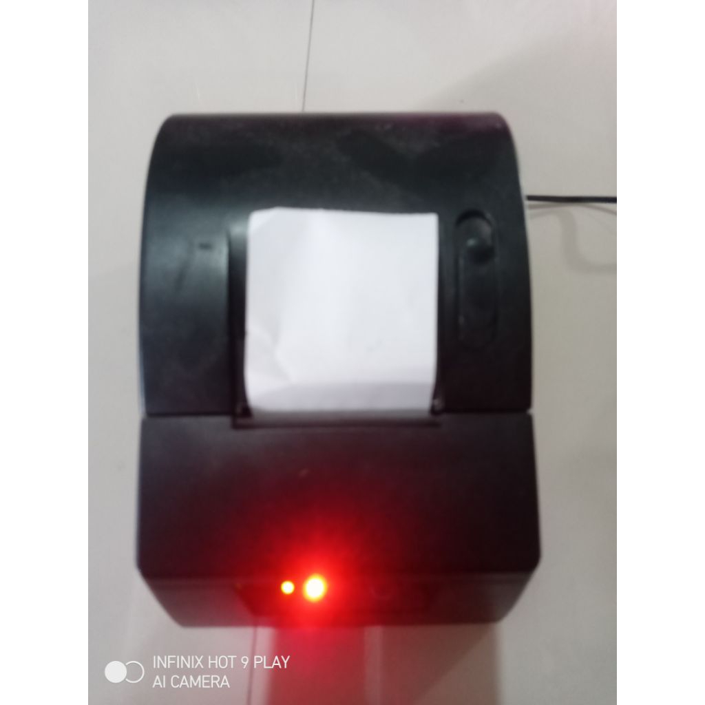 Printer Thermal USB