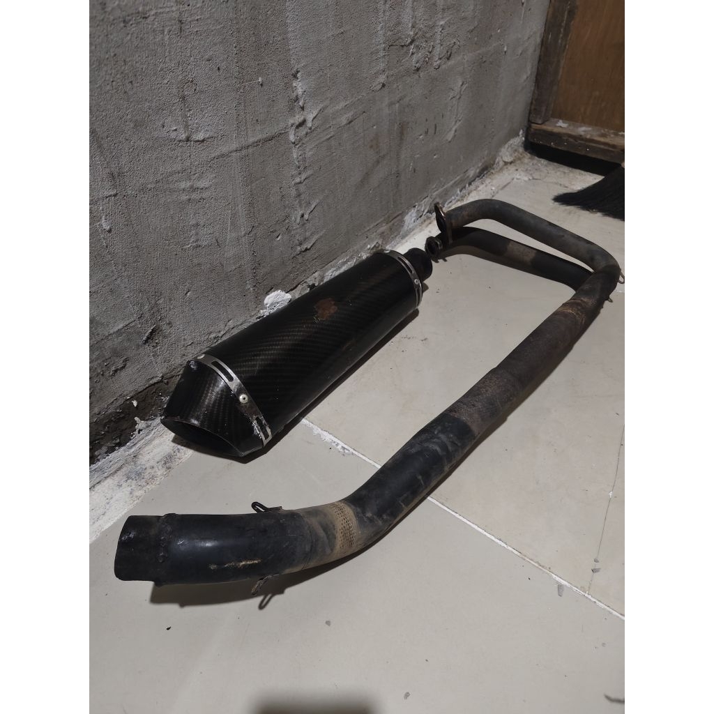 kenalpot ninja 250 fi/karbu/z250