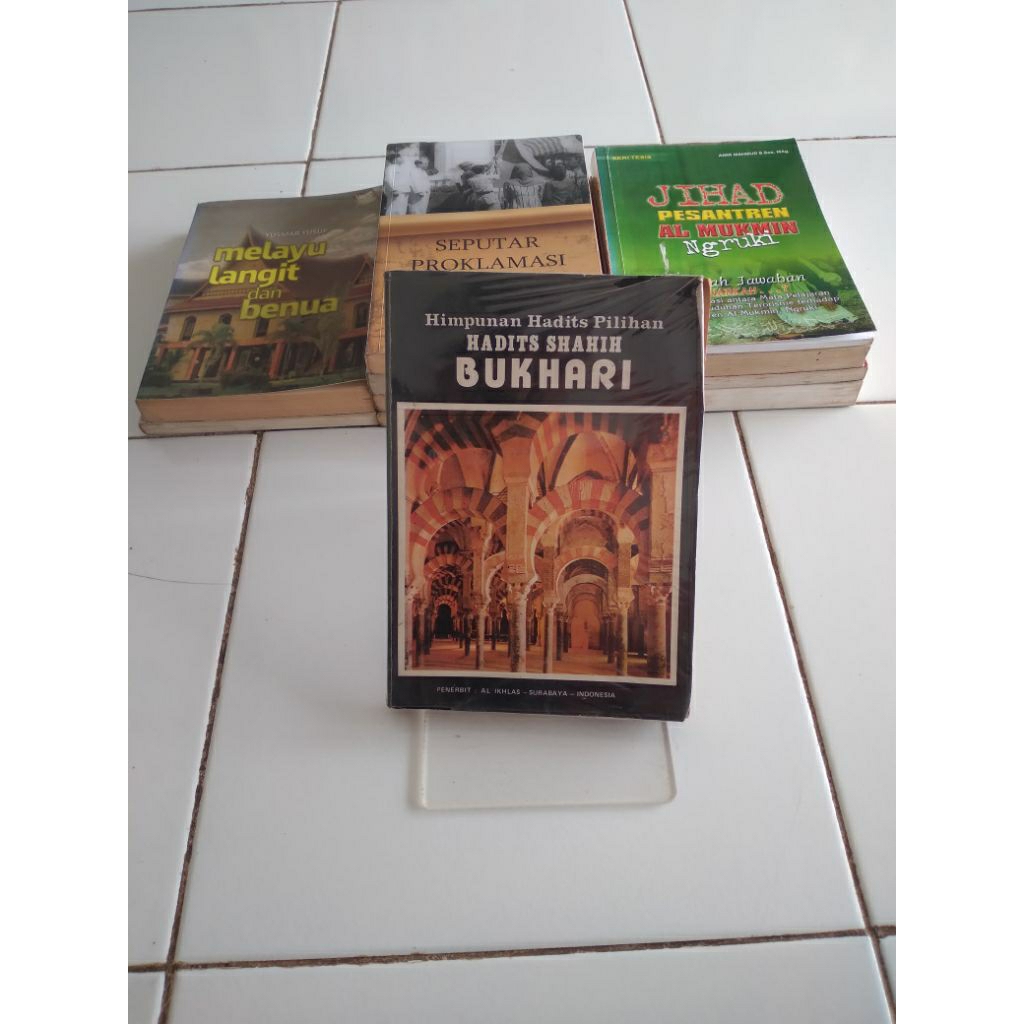 himpunan hadits pilihan hadits shahih bukhari