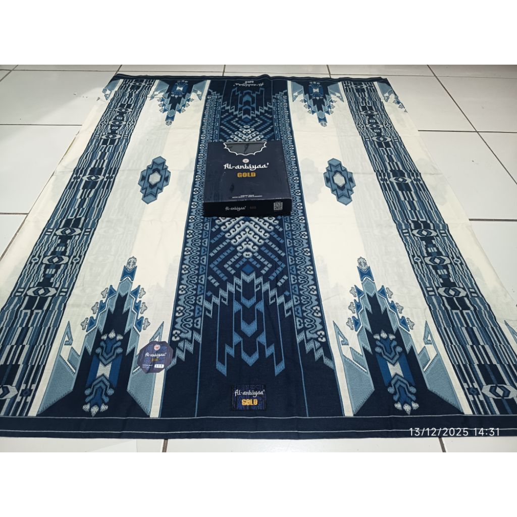 sarung al anbiya motif bhs sge , sgl