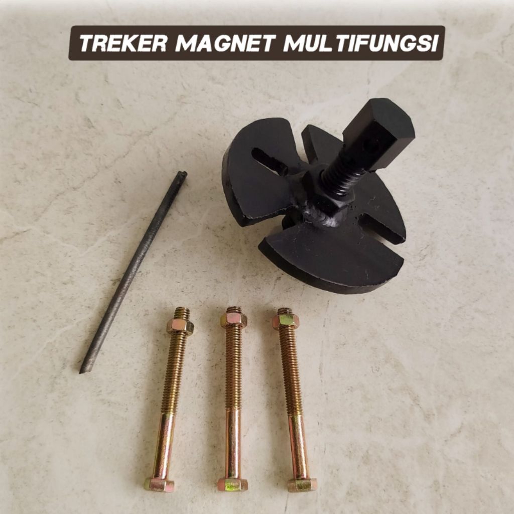 Treker Magnet #9 YamahaMagnet Puller #9 Treker Magnet No 9 Tracker Magnet Yamaha/Multi Fungsi Untuk 